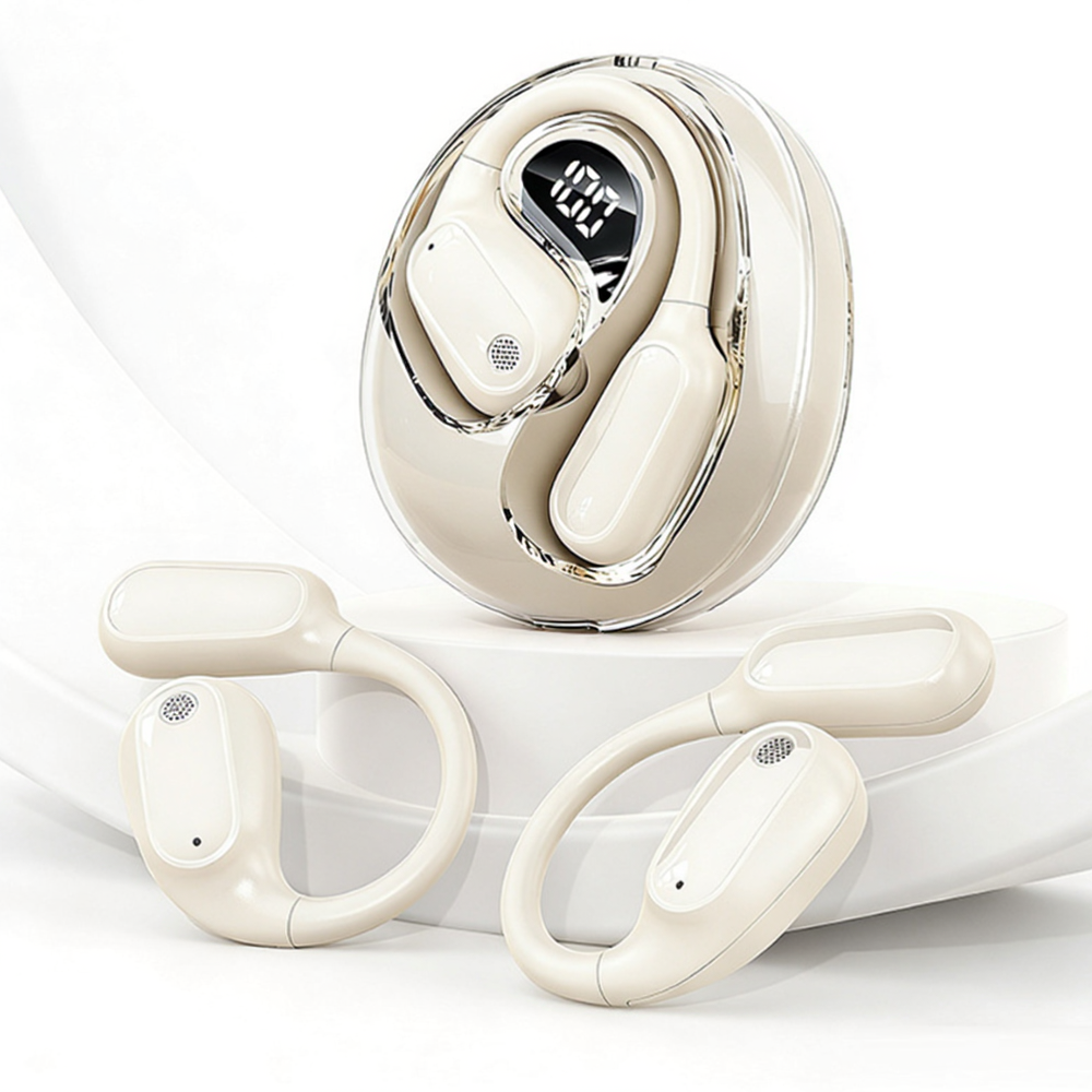 🌐Ki Übersetzungs-Kopfhörer – Echtzeit-Übersetzung in 156 Sprachen mit App🗣️, Bluetooth 6.0, Kabellose Earbuds für Musik & Anrufe, IPX5 Wasserdicht, Lange Akkulaufzeit⚡🔋-Remifa®