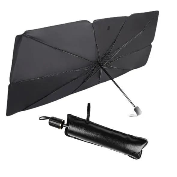 🌞🛡️ 50% Rabatt! 🌈🔧 Hitzeschutz-Frontscheiben-Abdeckung: Blockiert UV & Hitze, schützt Armaturenbrett, einfache Montage. Ideal für heiße Tage!