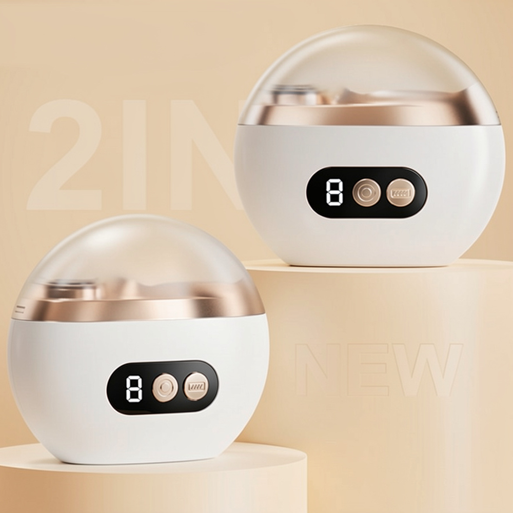 ⏳Begrenzte Zeit 50% Rabatt💥🔌 Multifunktionaler elektrischer Nagelknipser – Präzise & einfach -Remifa®
