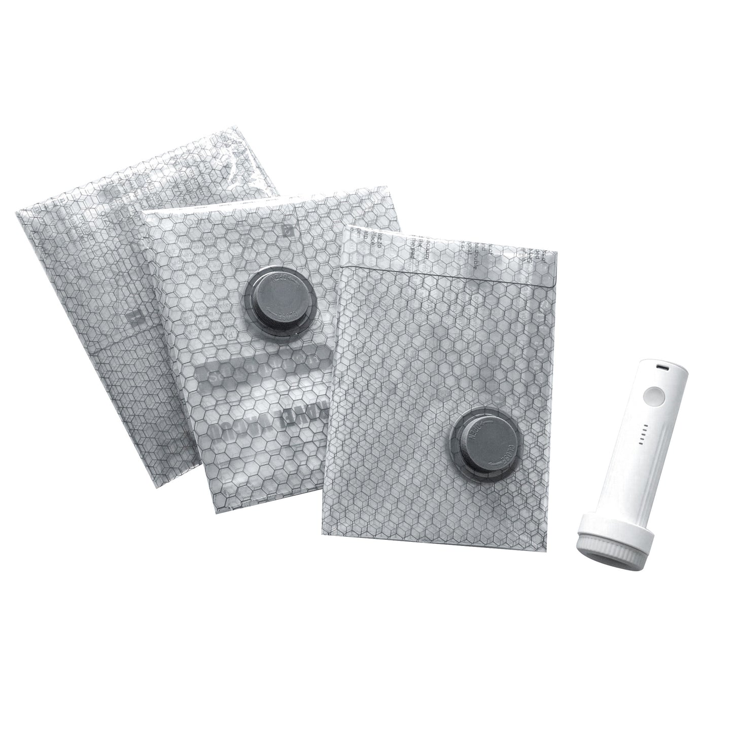 60% OFF DE Vakuum-Kompressionsbeutel für Reisen & Zuhause – Platzsparende Aufbewahrung für Kleidung 🧳🏠 (Copy)