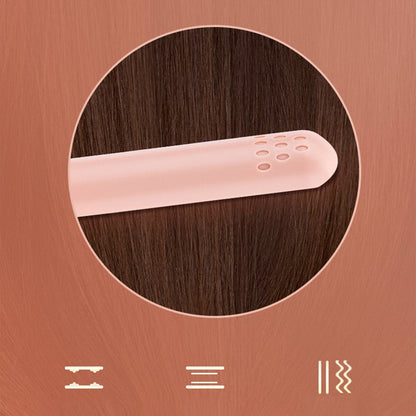 60% OFF DE 2-in-1 Mini Lockenstab – Glattes Haar & Locken überall! -Remifa® (Copy)