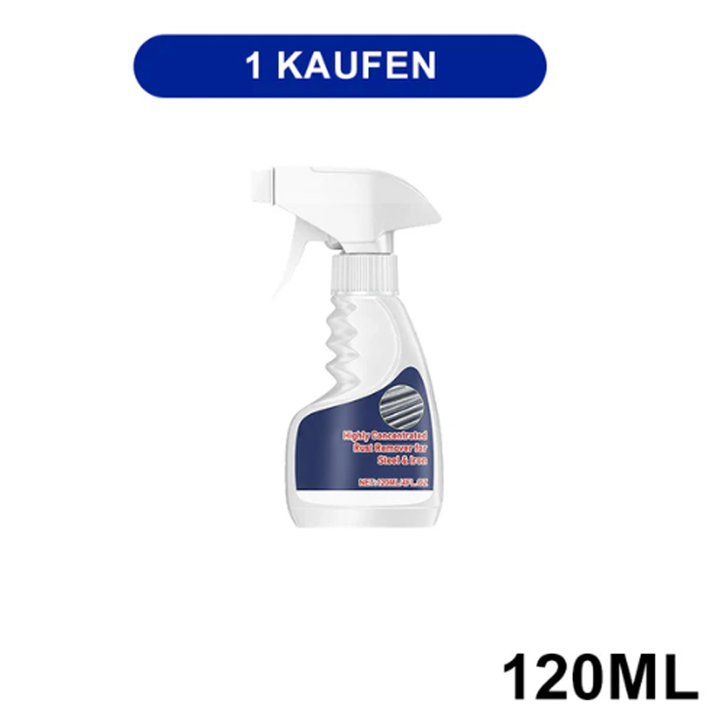 🔥Hochkonzentrierter Rostlöser für Stahl & Eisen