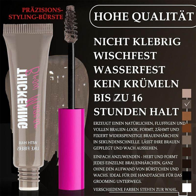 🔥Kaufe 1, erhalte 1 gratis🔥Fast Sculpt getöntes Augenbrauengel
