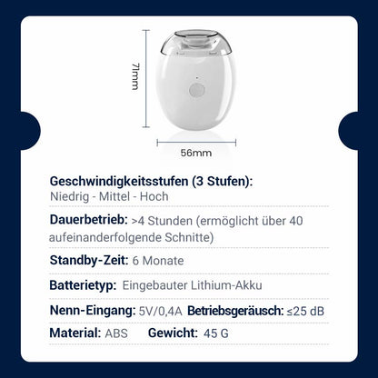 💅✨Universelle automatische Nagelfeile für Erwachsene und Kinder👶🔧 -Remifa®
