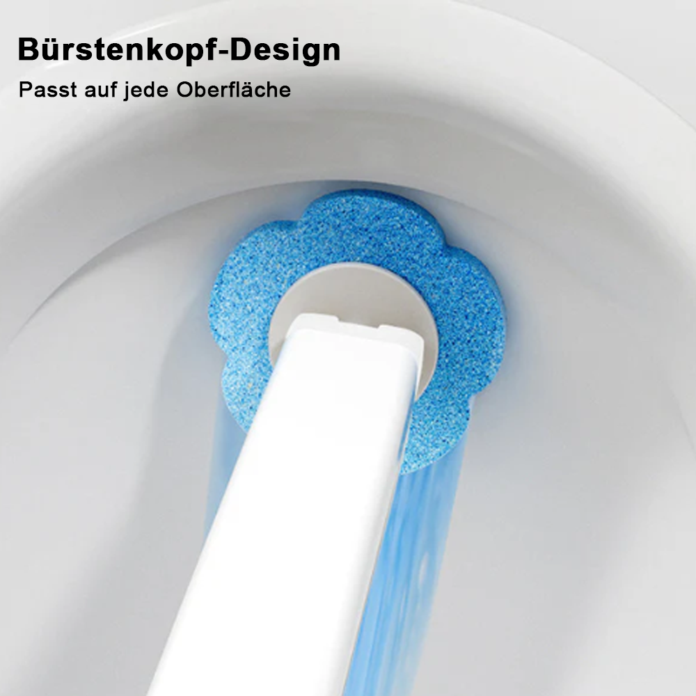 ⏰Letzte 4 Stunden Angebot: 50 % sparen🔥Einweg-Toilettenreinigungssystem -Furzero®