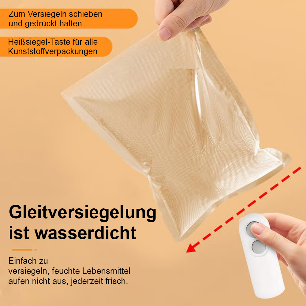 60% OFF💥Neujahrsangebot 55% Rabatt💥✨Mini Siegelmaschine – 🧊Frisch halten -Remifa® (Copy)