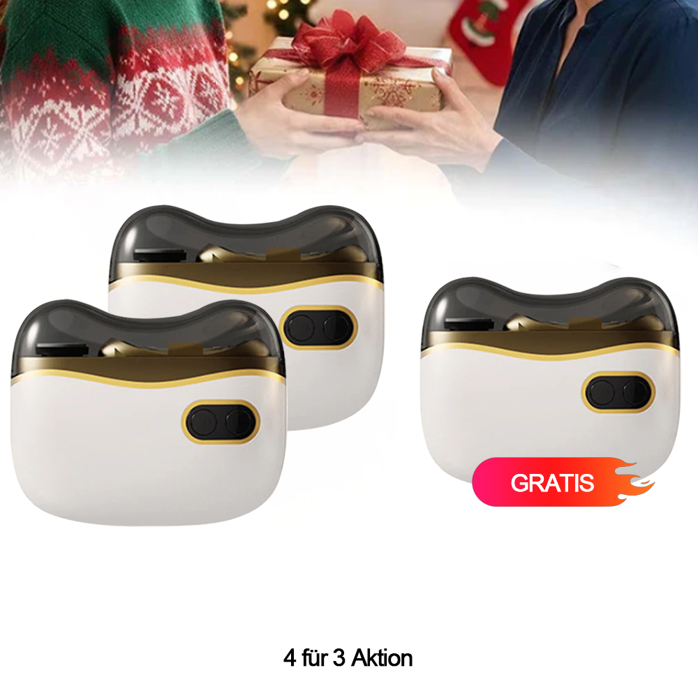 🏆 Bestseller 🔥 58 % RABATT ⏳ 2-in-1 Elektrischer Nagelknipser & Polierer -Remifa®
