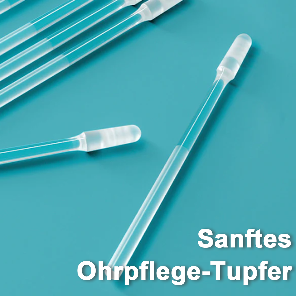 ⏰Letzter Tag Verkauf 50% Rabatt🔥Wiederverwendbare Klebetupfer zur Entfernung von Ohrenschmalz👂