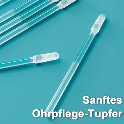 ⏰Letzter Tag Verkauf 50% Rabatt🔥Wiederverwendbare Klebetupfer zur Entfernung von Ohrenschmalz👂