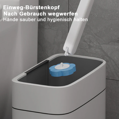 ⏰Letzte 4 Stunden Angebot: 50 % sparen🔥Einweg-Toilettenreinigungssystem -Furzero®