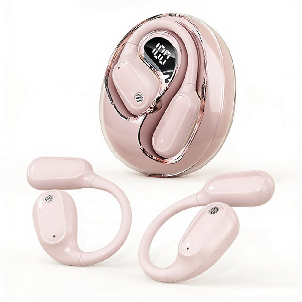 🌐Ki Übersetzungs-Kopfhörer – Echtzeit-Übersetzung in 156 Sprachen mit App🗣️, Bluetooth 6.0, Kabellose Earbuds für Musik & Anrufe, IPX5 Wasserdicht, Lange Akkulaufzeit⚡🔋-Remifa®