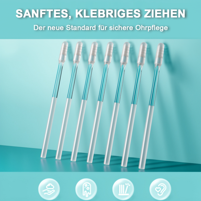 ⏰Letzter Tag Verkauf 50% Rabatt🔥Wiederverwendbare Klebetupfer zur Entfernung von Ohrenschmalz👂