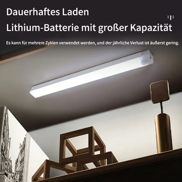 60%OFF DE🏆🔥💡Bohrfreie intelligente Sensor magnetische aufladbare LED-Leuchte -Remifa® (Copy)