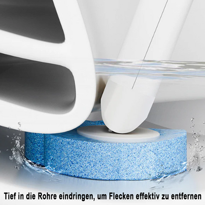 ⏰Letzte 4 Stunden Angebot: 50 % sparen🔥Einweg-Toilettenreinigungssystem -Furzero®