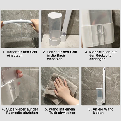 ⏰Letzte 4 Stunden Angebot: 50 % sparen🔥Einweg-Toilettenreinigungssystem -Furzero®