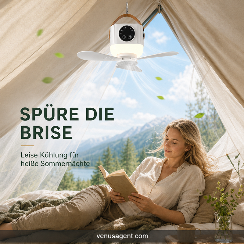 60% OFF⏰ Zeitlich begrenztes Angebot: 40% RABATT auf wiederaufladbaren Deckenventilator mit LED! 🌬️✨ (Copy)