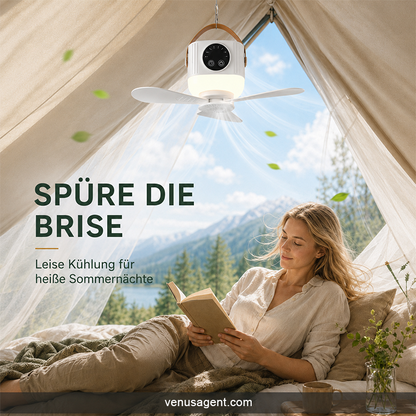 60% OFF⏰ Zeitlich begrenztes Angebot: 40% RABATT auf wiederaufladbaren Deckenventilator mit LED! 🌬️✨ (Copy)