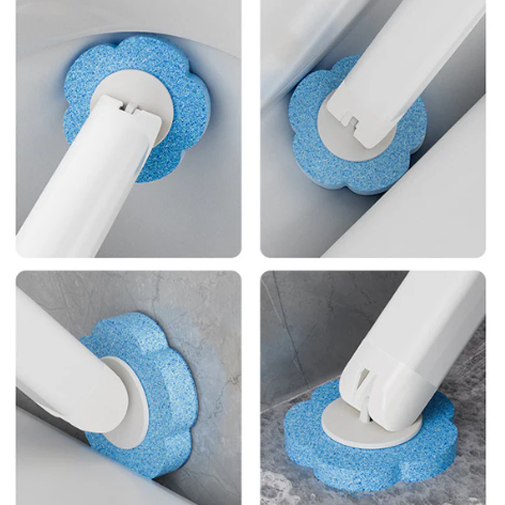 ⏰Letzte 4 Stunden Angebot: 50 % sparen🔥Einweg-Toilettenreinigungssystem -Furzero®