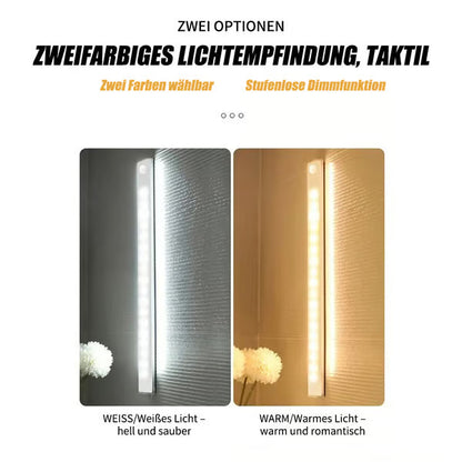 60%OFF DE🏆🔥💡Bohrfreie intelligente Sensor magnetische aufladbare LED-Leuchte -Remifa® (Copy)
