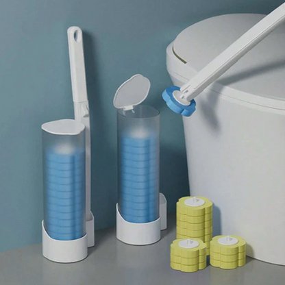 ⏰Letzte 4 Stunden Angebot: 50 % sparen🔥Einweg-Toilettenreinigungssystem -Furzero®