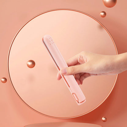 60% OFF DE 2-in-1 Mini Lockenstab – Glattes Haar & Locken überall! -Remifa® (Copy)