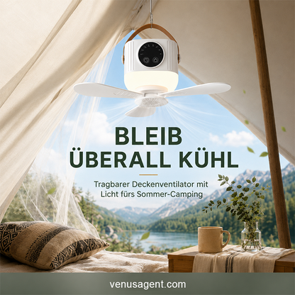 60% OFF⏰ Zeitlich begrenztes Angebot: 40% RABATT auf wiederaufladbaren Deckenventilator mit LED! 🌬️✨ (Copy)