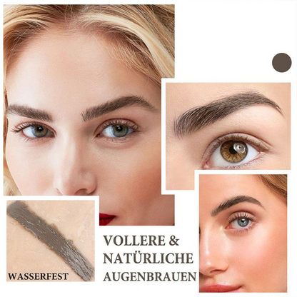 🔥Kaufe 1, erhalte 1 gratis🔥Fast Sculpt getöntes Augenbrauengel