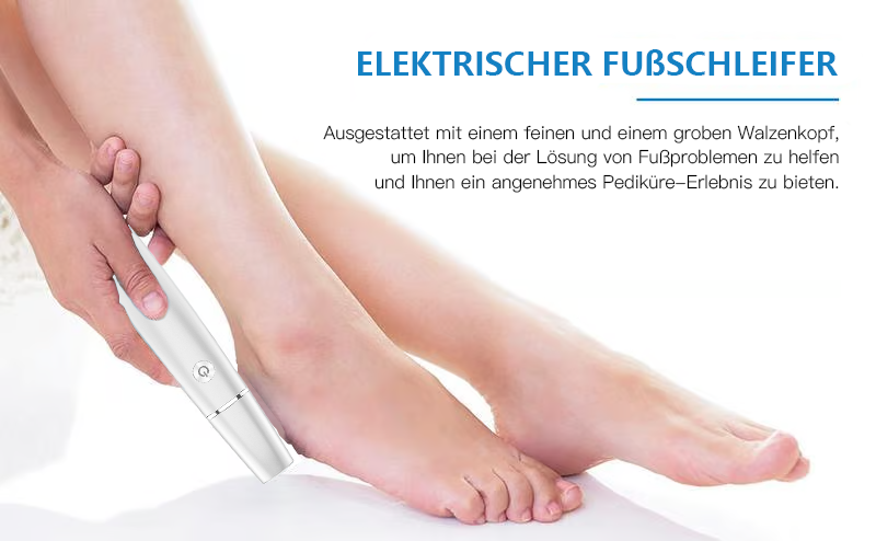 💥 Hot Sale 60% Rabatt💥Elektrischer Hornhautentferner für die Füße👣