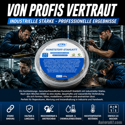 🔥 Nur für kurze Zeit 50 % Rabatt | AB Superkleber: Haucht kaputten Gegenständen neues Leben ein – stark und dennoch flexibel, ohne zu reißen!