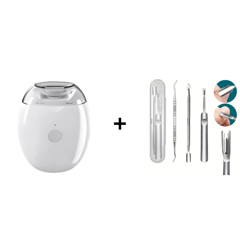Universeller automatischer Fingernagelschleifer für Erwachsene und Kinder -Remifa®