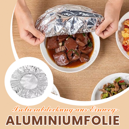 🏠 KAUFE 2, ERHALTE 1 GRATIS! 🔥 Aluminium-Folien-Isolierabdeckung – Hitzebeständig, Wasserdicht & Vielseitig für Rohre & Dächer 🛠️