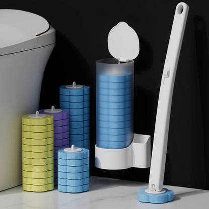 ⏰Letzte 4 Stunden Angebot: 50 % sparen🔥Einweg-Toilettenreinigungssystem -Furzero®