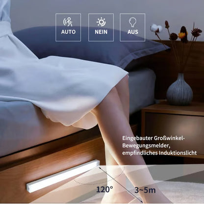 60%OFF DE🏆🔥💡Bohrfreie intelligente Sensor magnetische aufladbare LED-Leuchte -Remifa® (Copy)