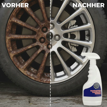 🔥Hochkonzentrierter Rostlöser für Stahl & Eisen