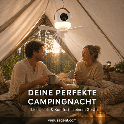 60% OFF⏰ Zeitlich begrenztes Angebot: 40% RABATT auf wiederaufladbaren Deckenventilator mit LED! 🌬️✨ (Copy)