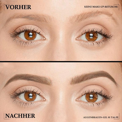 🔥Kaufe 1, erhalte 1 gratis🔥Fast Sculpt getöntes Augenbrauengel