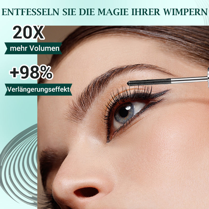 60% OFF DE⏳Begrenzte Zeit 50% Rabatt💥Ultimatives Mascara-Set für Verlängerung und Schwung -Furzero® (Copy)