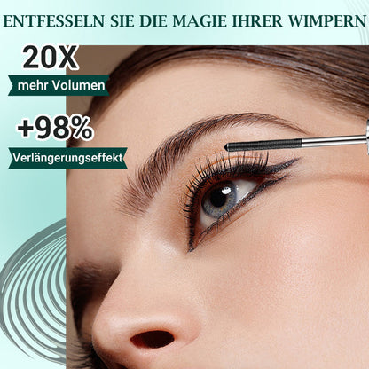 60% OFF DE⏳Begrenzte Zeit 50% Rabatt💥Ultimatives Mascara-Set für Verlängerung und Schwung -Furzero® (Copy)