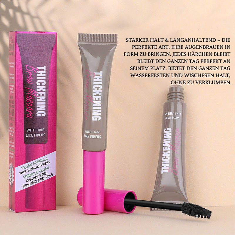 🔥Kaufe 1, erhalte 1 gratis🔥Fast Sculpt getöntes Augenbrauengel