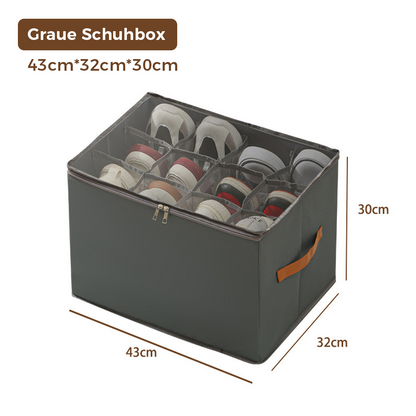 ⏳Begrenzte Zeit 50% Rabatt💥Schuh-Organizer aus Stoff, Aufbewahrungsbox