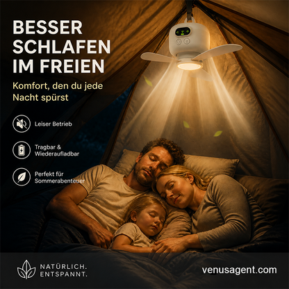 60% OFF⏰ Zeitlich begrenztes Angebot: 40% RABATT auf wiederaufladbaren Deckenventilator mit LED! 🌬️✨ (Copy)
