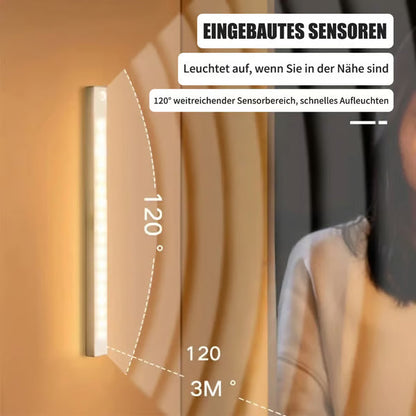 60%OFF DE🏆🔥💡Bohrfreie intelligente Sensor magnetische aufladbare LED-Leuchte -Remifa® (Copy)