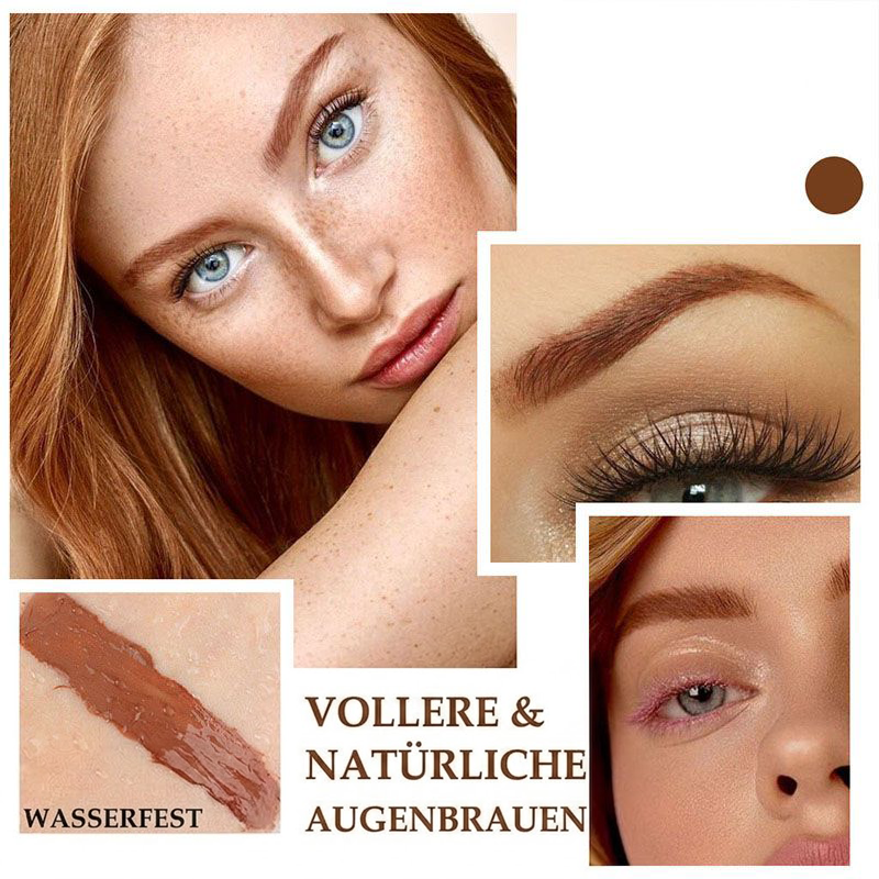 🔥Kaufe 1, erhalte 1 gratis🔥Fast Sculpt getöntes Augenbrauengel