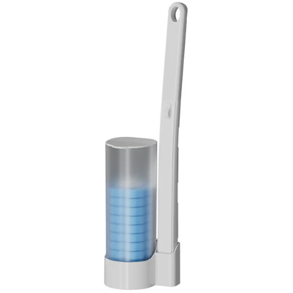 ⏰Letzte 4 Stunden Angebot: 50 % sparen🔥Einweg-Toilettenreinigungssystem -Furzero®