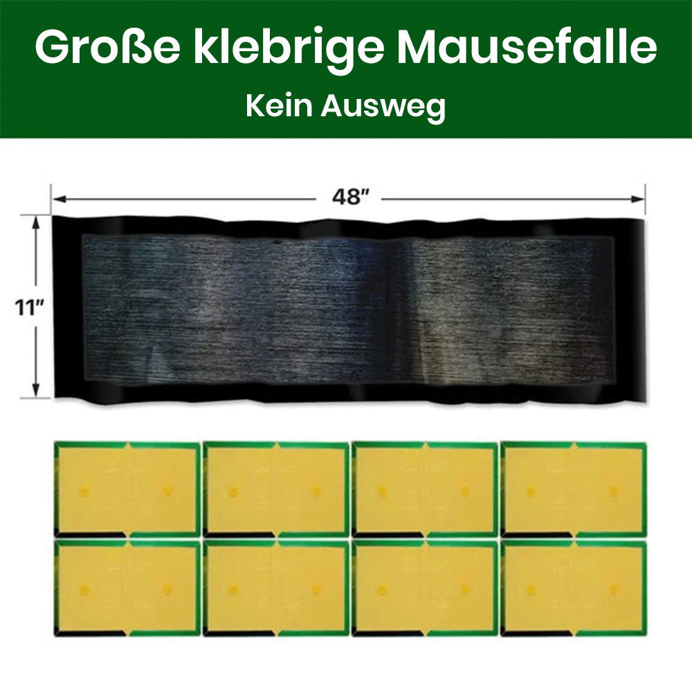 ✨LETZTER TAG SALE 50% RABATT✨ Haushalts-Mousepad aus strapazierfähigem Vlies mit starkem Halt