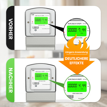 🥳2026 HOT SALE🥳🏠 Blitzverkauf – 50 % Rabatt! 🌟30KW Stromsparbox für Zuhause | Energie sparen & Stromkosten senken🔌