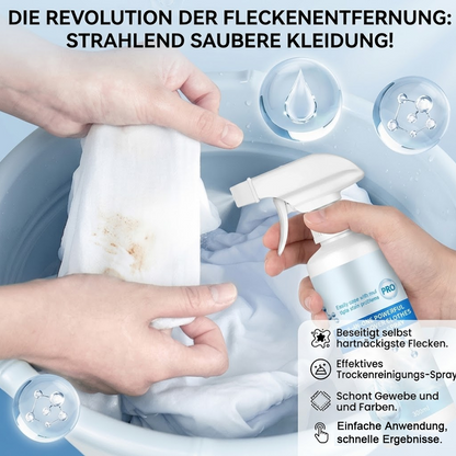 🏡50% Rabatt🎁 Leistungsstarker All-in-One Fleckenentferner für Kleidung