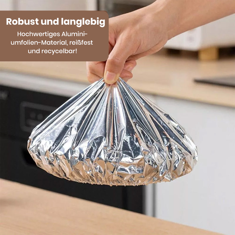 60% OFF🏠 KAUFE 2, ERHALTE 1 GRATIS! 🔥 Aluminium-Folien-Isolierabdeckung – Hitzebeständig, Wasserdicht & Vielseitig für Rohre & Dächer 🛠️ (Copy)