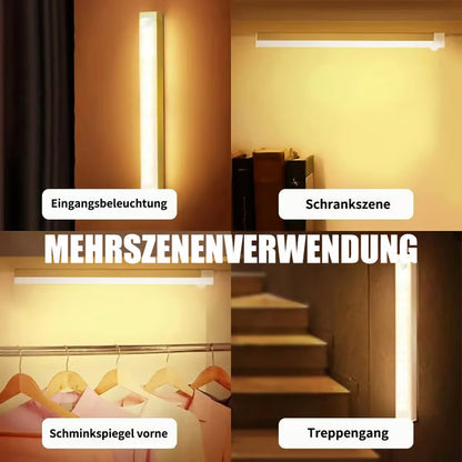 60%OFF DE🏆🔥💡Bohrfreie intelligente Sensor magnetische aufladbare LED-Leuchte -Remifa® (Copy)