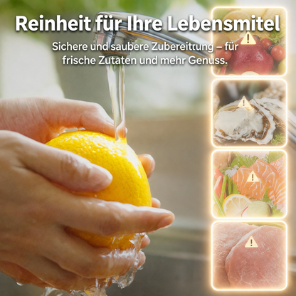 60% OFF DE🍉🥬 Effiziente tragbare Obst- und Gemüsewaschmaschinen (Copy)